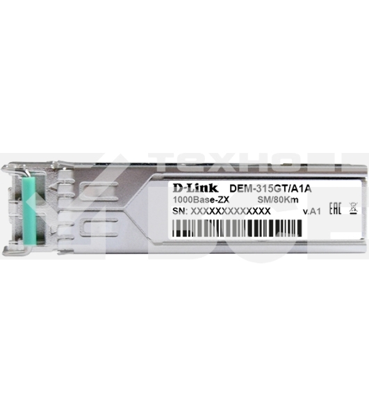 Трансивер SFP D-Link 331T/20KM/A1A