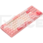 Клавиатура A4Tech Bloody S87 Energy (S87 USB ENERGY PINK) проводная USB розовый, фото16