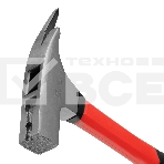 Молоток кровельщика Matrix 600 г, фибергласовая обрезиненная рукоятка, фото5