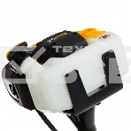 Триммер Denzel DT 25 бензиновый 25см3 1.3 лс. неразъемная штанга состоит из 2 частей, фото13