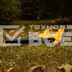 Воздуходувка аккумуляторная RB180-36, Li-ion, 36 В, 4 Ач, 180 км/ч, 820 м3/ч Denzel, фото6