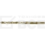 Сверло по металлу Matrix, 3,8 мм, HSS Co-5%, фото4