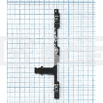 Шлейф кнопки включения и кнопок громкости для Xiaomi Mi Note2, фото2