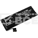 Аккумулятор CameronSino CS-IPH530SL для iPhone 5S 3.8V / 1700mAh / 6.46Wh, фото3
