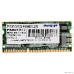 Оперативная память Patriot, DDR3L, 8GB (1x8 GB), 1600 MHz, CL11, SO-DIMM, фото3