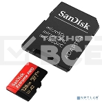 Карта памяти SanDisk Extreme Pro с адаптером microSD UHS I Card 128GB for 4K Video on Smartphones, Action Cams & Drones 200MB/s Read, 90MB/s Write, Lifetime Warranty, фото5