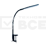 Светильник настольный СТАРТ CT87, 10Вт, 500Лм, 3500-6000K, 1.5м, черный, фото7