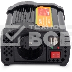 Автоинвертор Digma AI200-12W 200Вт, фото7