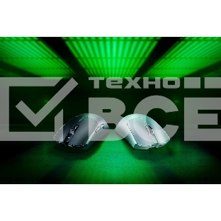 Мышь беспроводная/проводная Razer Viper V3 Pro белый, 35000 dpi, радиоканал, USB, кнопки - 8