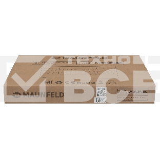Индукционная варочная панель Maunfeld CVI904SFLBK Inverter