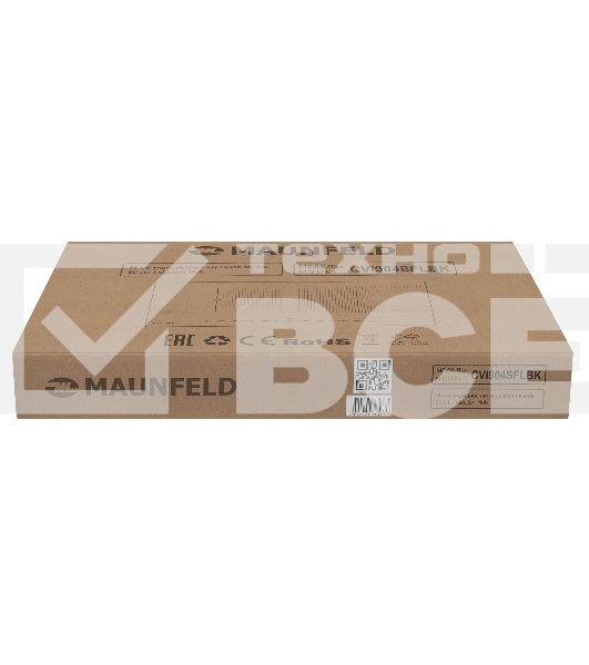 Индукционная варочная панель Maunfeld CVI904SFLBK Inverter