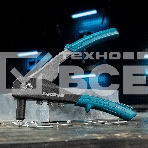 Заклепочник ручной Gross 260 мм, заклепки 2,4-3,2-4,0-4,8 мм, фото3