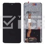Дисплей для Realme C55 RMX3710, C67 RMX3890, Oneplus Nord CE3 Lite 5G с тачскрином черный orig lcd, фото2