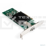 Сетевой адаптер ExeGate EXE-X520-DA1 (PCI-E x8 v3.0, порты 1xSFP+ 10Gb/s (10/5/2.5/1Gb/s, 100Mb/s), Server NIC Intel Chipset JL82599EN), фото2