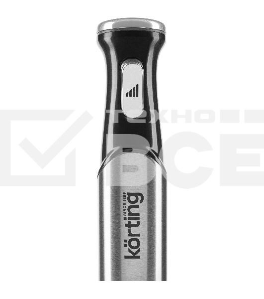 Блендер погружной Korting KHB 0321 X