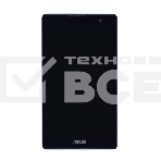 Модуль (матрица + тачскрин) для Asus ZenPad C 7.0 Z170CG черный с черной рамкой, фото2