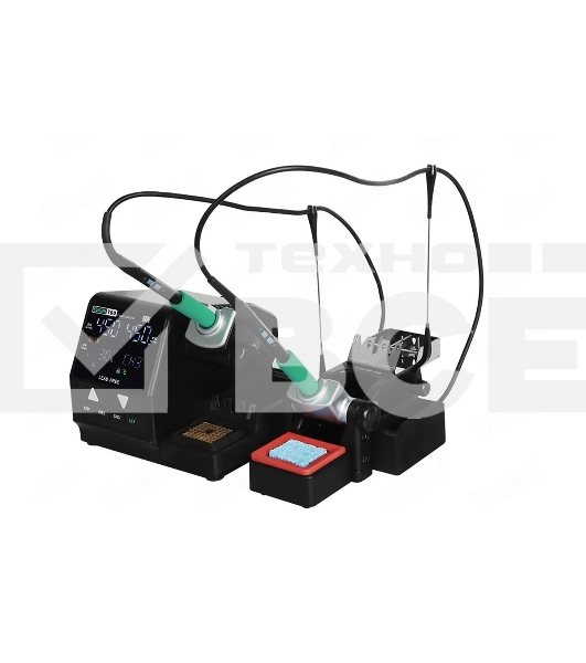 Двойная паяльная станция SUGON T60 Configuration 1