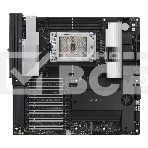 Материнская плата ASUS Pro WS WRX90E-SAGE SE, sTR5, AMD WRX90, 8xDDR5, 4xSATA, 4xM.2, 6xPCI-E 5.0 x16, 1xPCI-E 5.0 x8, 1xVGA, 2xMiniDP, 3x 10Gb LAN, 6xUSB-A 3.2 Gen 2, 1xUSB-A 2.0, 2xUSB-C USB4, 2x3.5 мм, 5.1, SSI EEB, фото8