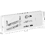 Кабель-канал Cactus CS-CM-700-2WT для столов 72.8x13.5x34.2см белый, фото6