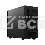 Корпус Fractal Design DEFINE 7 BLACK / mid tower / E-ATX / 3x140mm fans inc. / FD-C-DEF7A-01, фото55
