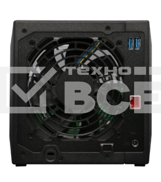 Сетевое хранилище ASUSTOR AS3304T 4-Bay NAS/MPl/Cel 1.4GHz Quad Core/2GBDDR4/noHDD,LFF(HDD,SSD),/1x1GbE(LAN)/3xUSB3.2; 90IX01L0-BW3S00