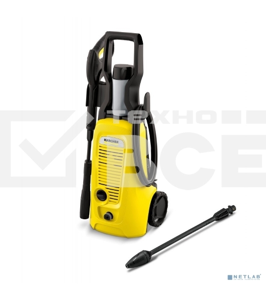 МОЙКА ВЫСОКОГО ДАВЛЕНИЯ K 4 UNIVERSAL EDITION