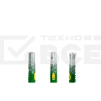 Батарея GP Super Alkaline 24AA21-2CRSWC10 AAA (10шт) спайка, фото10