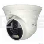 Уличная антивандальная 2 мегапиксельная IP камера Tantos TSi-Ee25FP (2.8) с ИК подсветкой, фото5