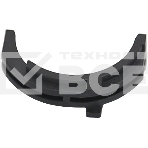 Бушинг тефлонового вала CET, правый для BROTHER HL-L2300D, DCP-L2500D/L2520DW/L2540DN, MFC-L2700DN, фото 1