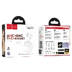 Беспроводные наушники Hoco EQ34 Plus Rima, белый, фото 1