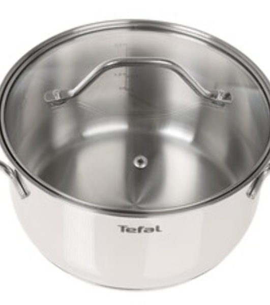Кастрюля Tefal 20 см INTUITION
