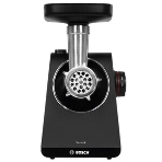 Мясорубка электрическая Bosch MFWS440B черный, 1900 Вт, 2.5 кг/мин, реверс, защита от перегрузки, насадки - 7, фото26