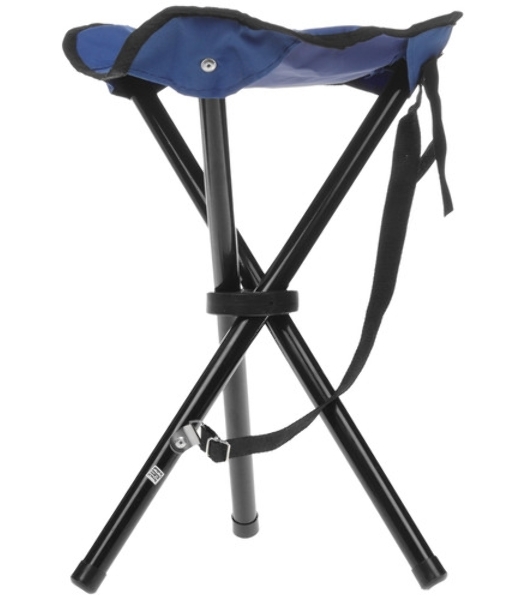 Стульчик складной Ecos DW-1001C треугольный (зеленый) 993074