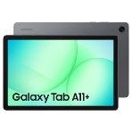 Планшет Samsung Galaxy Tab A11+ BSM-X230 8Gb, 256Gb, Wi-Fi, Android 15, серый, фото9