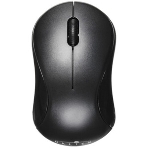 Мышь беспроводная Oklick 605SW черный, 1200 dpi, радиоканал, USB, кнопки - 3, фото11