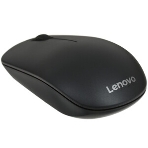 Мышь беспроводная Lenovo 400 черный, 2400 dpi, радиоканал, USB-C, кнопки - 4, фото12