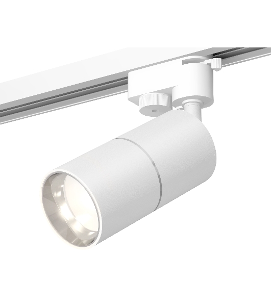 Светильник Ambrella light XT6301001 SWH/PSL белый песок/серебро полированное MR16 GU5.3 (A2520, C6301, A2060, C6301, N6112)
