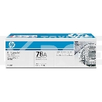 Картридж лазерный HP CE278A черный LJ P1566/P1606 (2100стр.), фото 1