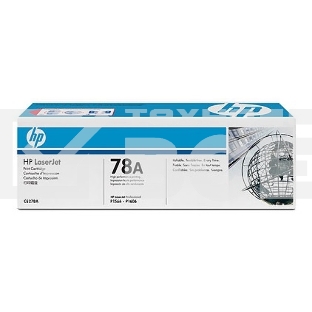 Картридж лазерный HP CE278A черный LJ P1566/P1606 (2100стр.)