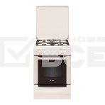 Плита газовая Gefest ПГ 6100-02 0167 бежевый, конфорок 4 шт, духовка 52 л, 60 см x 85 см x 60 см, фото2