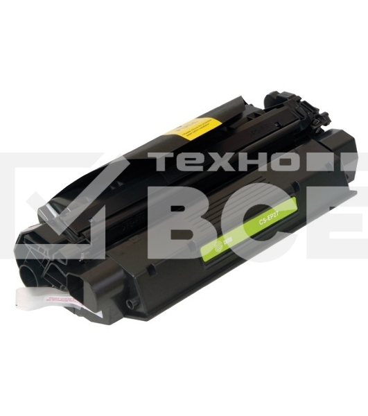 Картридж лазерный Cactus CS-EP27S черный (2500 стр.) для Canon LBP3200/MF3220/3110/3200/5600
