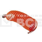 Шланг FUBAG 170033, с фитингами рапид нейлон 10бар 8x10мм 20м, фото 1