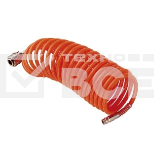 Шланг FUBAG 170033, с фитингами рапид нейлон 10бар 8x10мм 20м