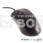 Мышь проводная Oklick 245M черный, 1000 dpi, USB, кнопки - 3, фото14