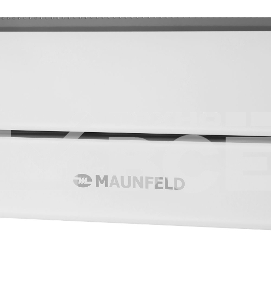 Микроволновая печь встраиваемая Maunfeld MBMO.25.7GW белый, 25 л, 900 Вт, переключатели - сенсор