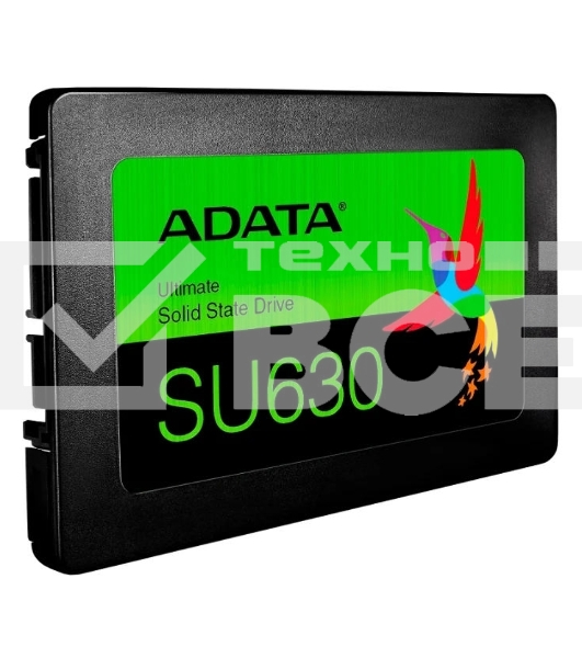 Накопитель SSD ADATA Ultimate SU630, 1920Gb, 2.5