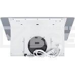Вытяжка HOMSair ELF PUSH 60 белый, фото11