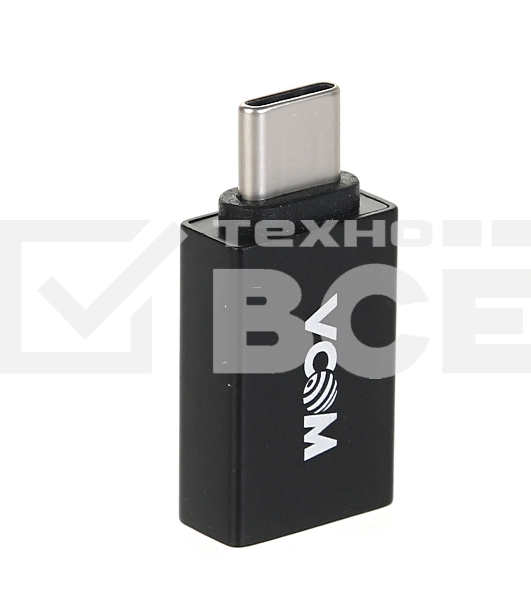 Переходник VCOM CA431M USB Type-C --> USB 3.0_Af 