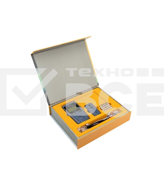 Тестер кабеля Rexant многофункциональный RJ-45 828