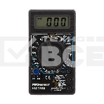 Портативный мультиметр M838 (DT838) PROconnect, фото 1